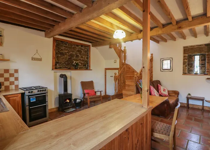 Feriehus The Abraham Moone